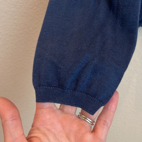 P.A.R.O.S.H. Silk Blend Button Front Cardigan Size X-Small - Picture 6 of 8